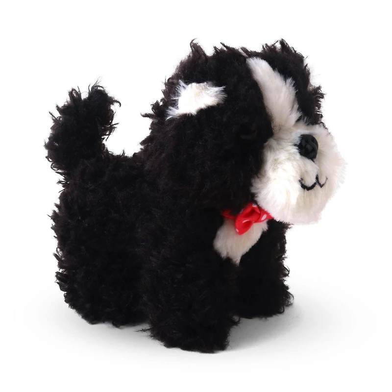 Terrier croise Animal en peluche My Life As