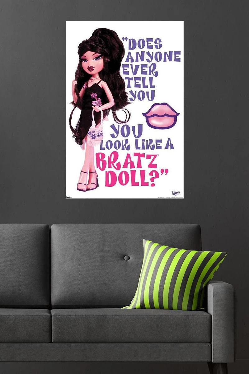 Bratz : Limited – Tu ressembles à une poupée Bratz