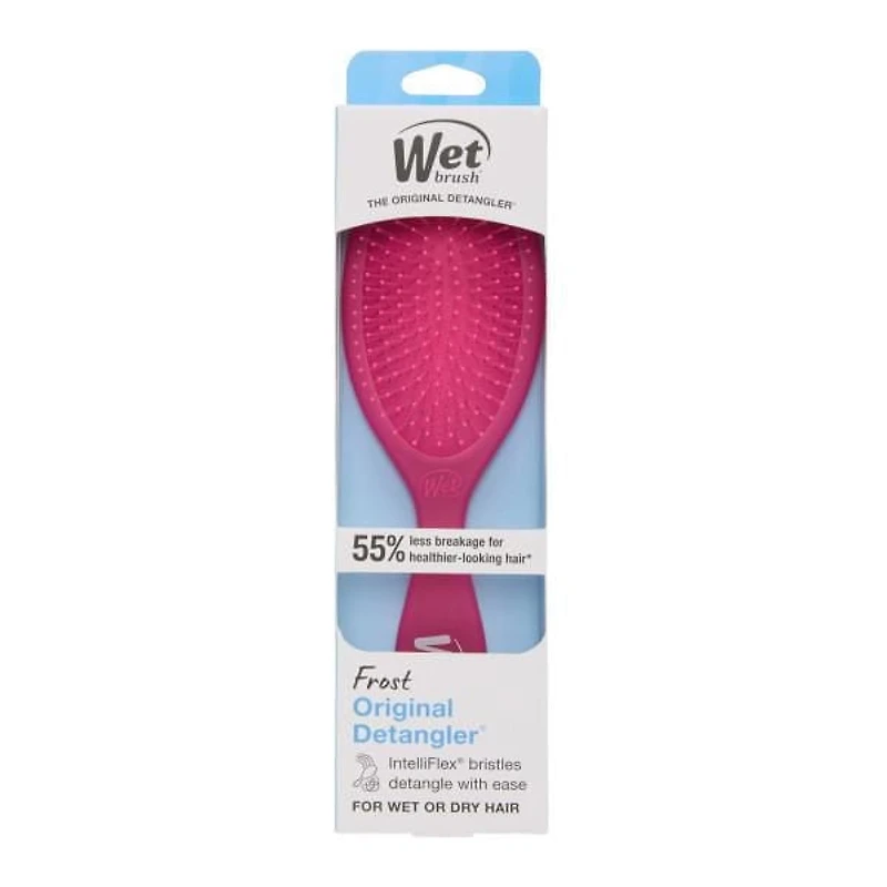 Wetbrush Original Detangler - Frost Pink