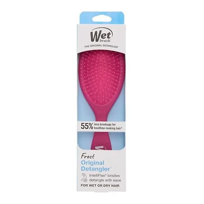 Wetbrush Original Detangler - Frost Pink