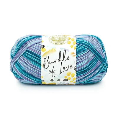 Fil Lion Brand Bundle of Love Fil #4 Moyen 312g / 629m 1 Pelote