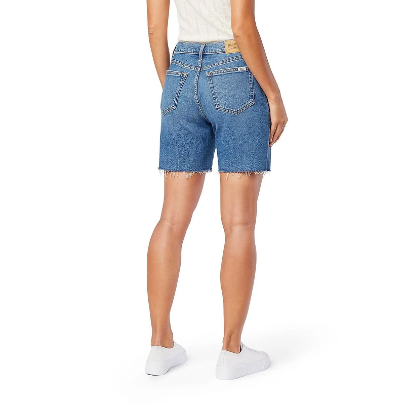 Levi Strauss Signature.MD Short aisé d’époque pour femme