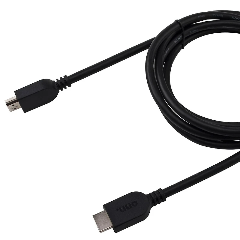Câble HDMI optimisé 4K de 1,8 cm (6 pi) onn. Son/audio riche