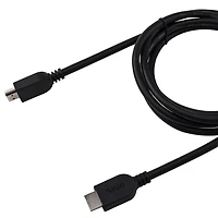Câble HDMI optimisé 4K de 1,8 cm (6 pi) onn. Son/audio riche