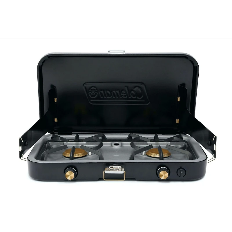 Coleman 1900 Collection 3-in-1 Propane Camping Stove