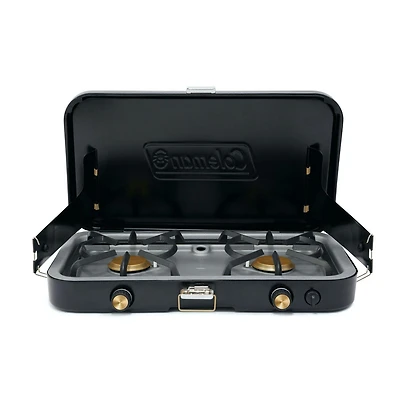 Coleman 1900 Collection 3-in-1 Propane Camping Stove