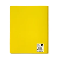 PROTÈGE-DOCUMENT JAUNE