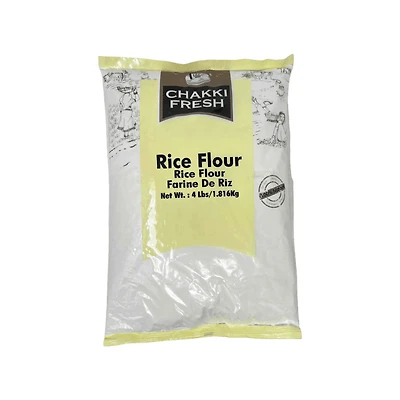 FRESH RICE FLOUR - FRENCH