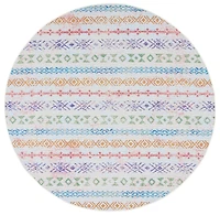 Safavieh Summer Joella Geometric Striped Area Rug