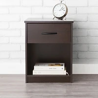 Berkson Table de nuit, Espresso