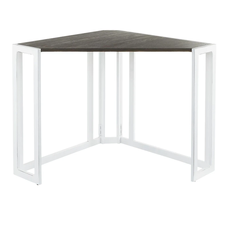Roman Corner Desk from LumiSource