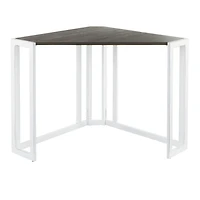 Roman Corner Desk from LumiSource