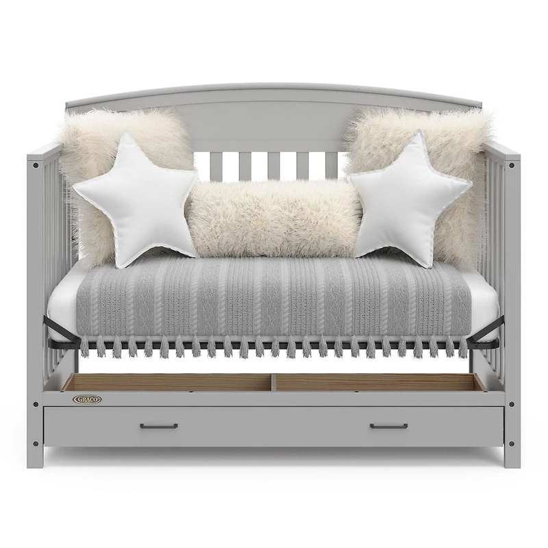 Graco Benton 5-in-1 Convertible Crib with Drawer