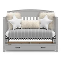 Graco Benton 5-in-1 Convertible Crib with Drawer