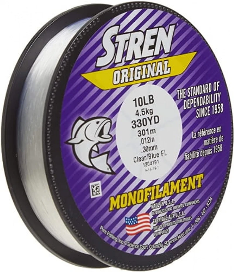 STREN 10LB - FRENCH