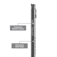 onn. Google Pixel 9/9 Pro Protective Gel Phone Case, Enhanced Side-grips, 8 ft. Drop Protection