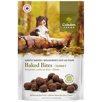 Caledon Farms Turkey Baked Bites 265gr Dog Treats