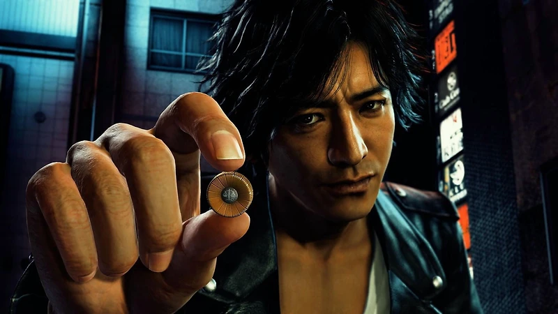 Lost Judgment (Xbox Series X)