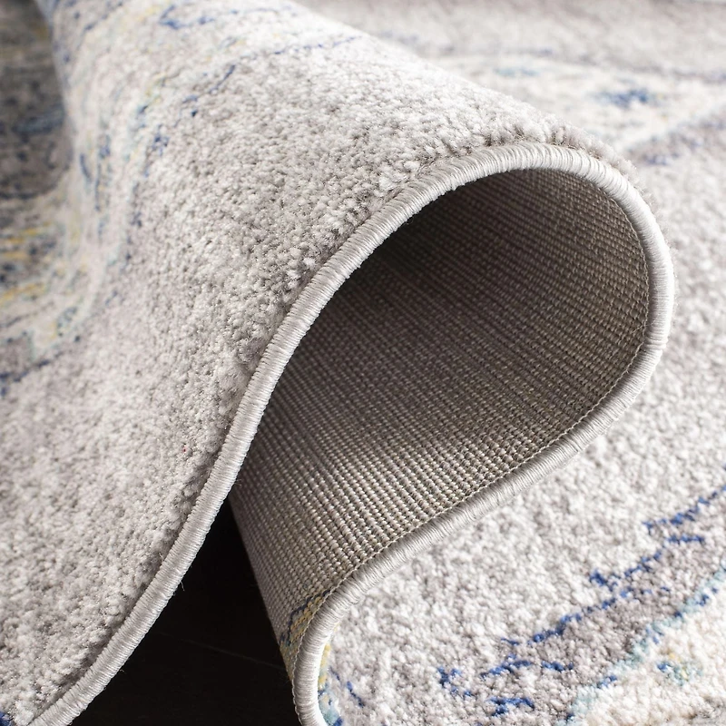 SAFAVIEH Madison Frazier Tapis Géométrique