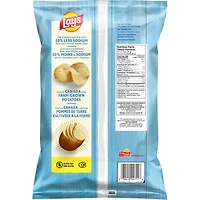 Lay's Croustilles Légèrement salées Classique