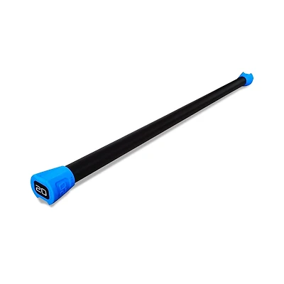 CAP Barbell, Weighted Workout Bar, 20 lb