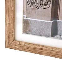 16x24 Framed Layered  Art I