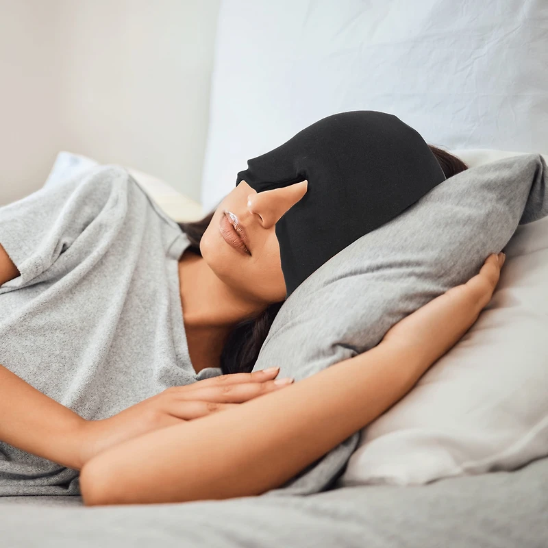 Perfect Solutions Compresse Rafraichissante Pour La Tête