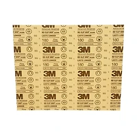 3M™ SandBlaster™ Advanced Sanding Sanding Sheets 20000-G-4, with NO-SLIP GRIP, Assorted Grit