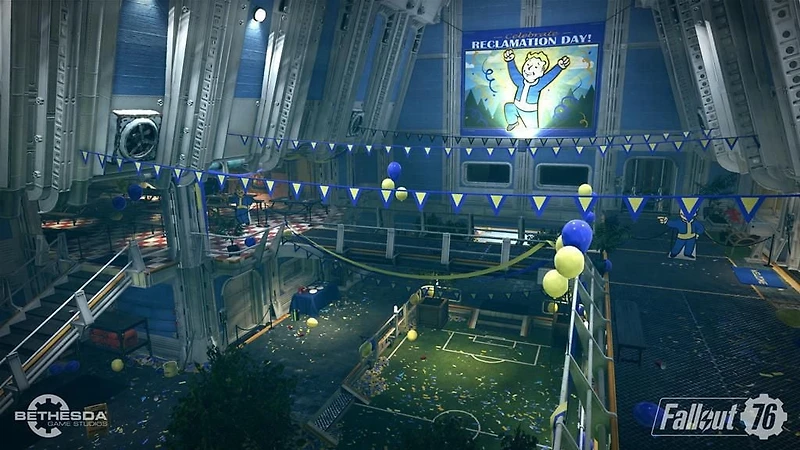 Fallout 76 pour Xbox one