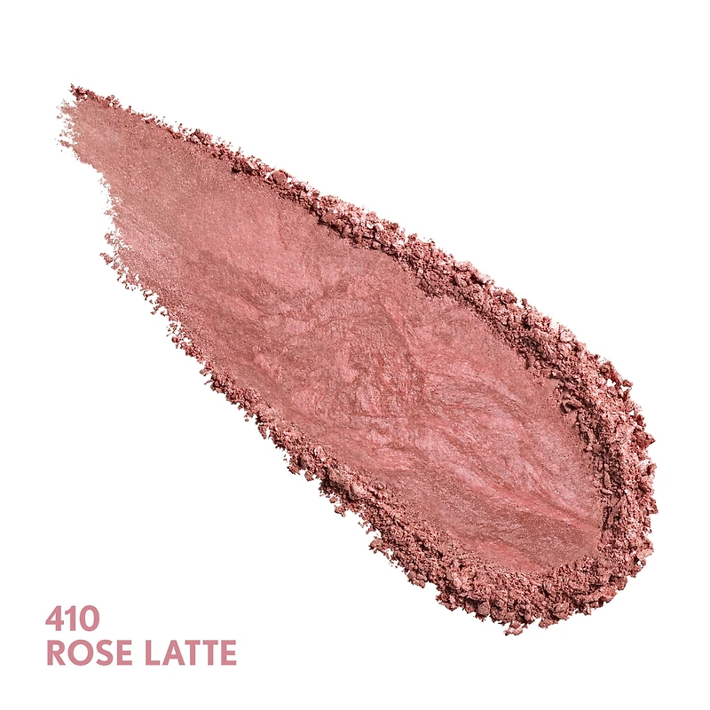 COVERGIRL TruBlend Skin Enhancer Baked Luminous Blush, fini lumineux, à l'acide hyaluronique et à l'extrait de rose blanche, se fond parfaitement, estompe les pores, 8 g (0,28 oz)