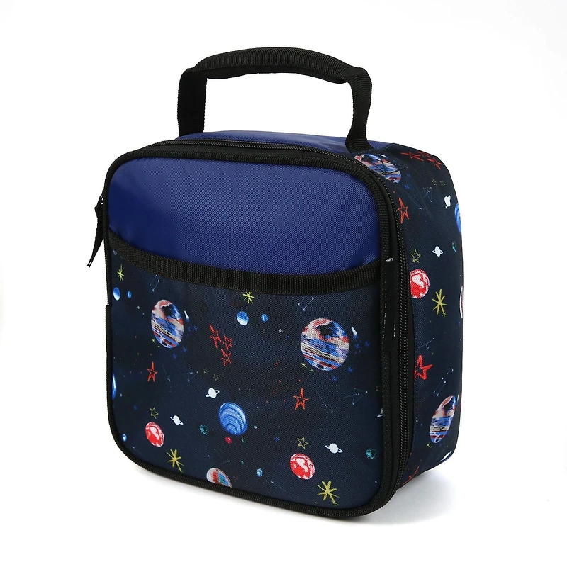 Combo de boîtes à lunch de la zone arctique Boîte à lunch Combo Tie-Dye