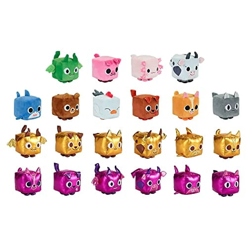 Pet Simulator X Mystery Treasure Plush