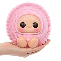 Boîte surprise Hyojo de la série biscuit-sandwich, peluche à collectionner