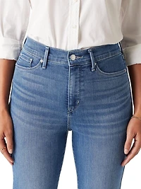 Levi Strauss Signature™ Women's High Rise Straight Jeans
