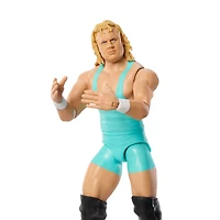 Figurine d’action WWE Mr. Perfect, Main Event Series #153 Superstar de collection 6 pouces avec articulation
