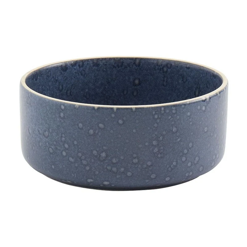 TTU Gallery 12Pc York Dîner Set- Brouillard de minuit