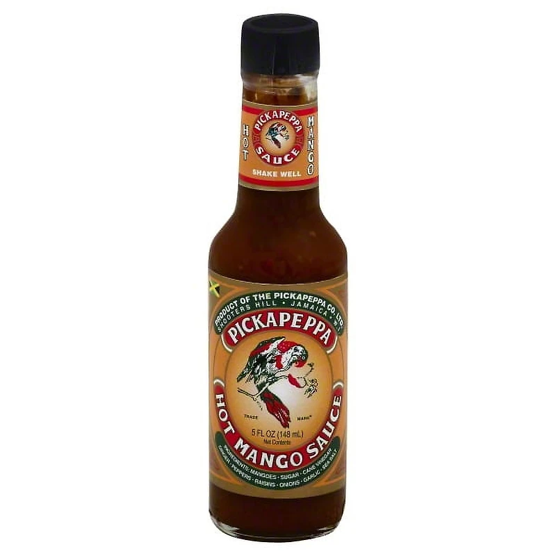 PICKAP HOT MGO SAUCE