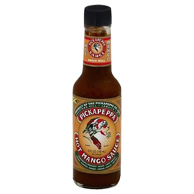 PICKAP HOT MGO SAUCE