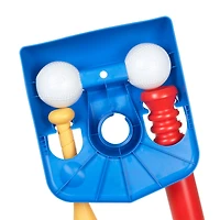 Little Tikes TotSports T-Ball Set, Red