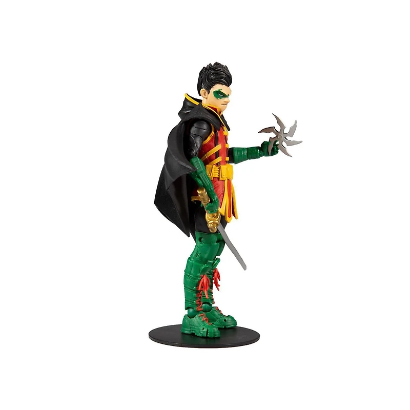 McFarlane - DC Multiverse - Damian Wayne en tant que Robin
