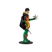 McFarlane - DC Multiverse - Damian Wayne en tant que Robin
