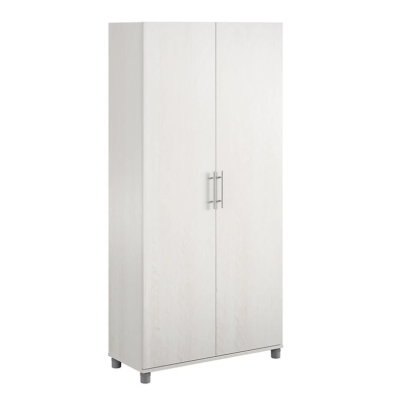 Systembuild Camberly 36 pouces Armoire de rangement utilitaire, gris graphite