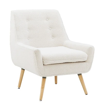 Chaise Sherpa Marley