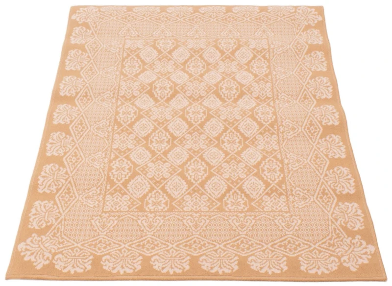Tapis ECARPET Lotus Mod Brun 3'10" x 5'7"