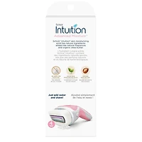 Rasoir pour femmes Schick Intuition Hydratation améliorée avec beurre de karité 1 rasoir