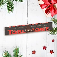 Tablette De Chocolat Noir Toblerone Avec Nougat Au Miel Et Aux Amandes 360 g