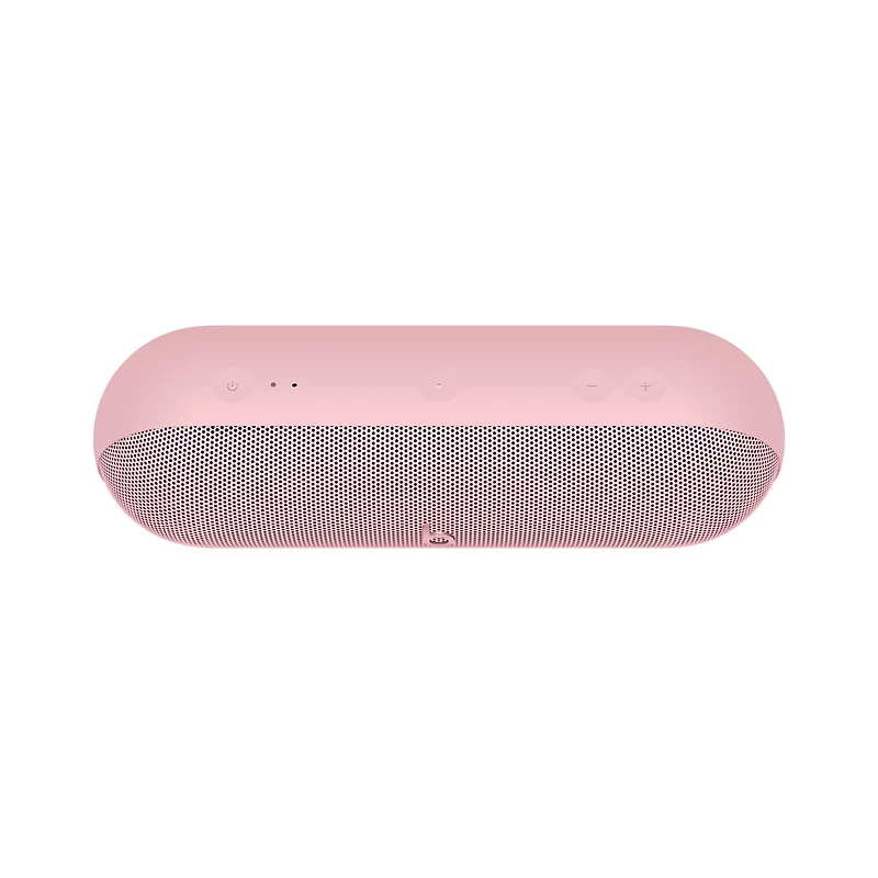 Beats Pill - Wireless Bluetooth Speaker and Portable Charger via USB-C - Up to 24 Hours Battery Life, IP67 Water Resistant, Apple & Android Compatible, Built-in Microphone