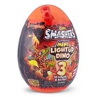Smashers Mini Light Up Surprise Egg