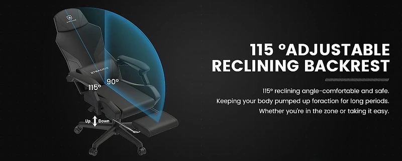 OFFICE GAMING CHAIR