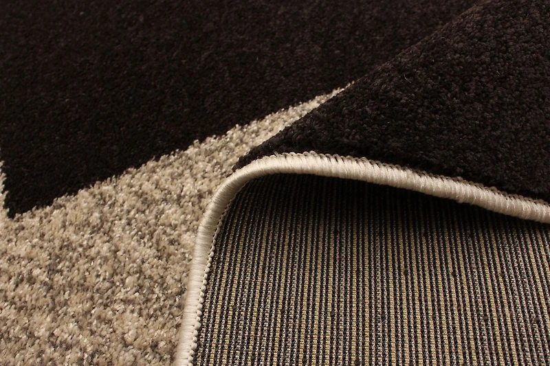 ECARPET Geometric Area Rug, Indoor Carpet for Living Room Bedroom Harlow Collection